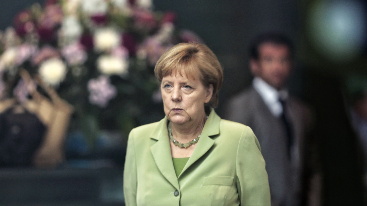 Angela Merkel