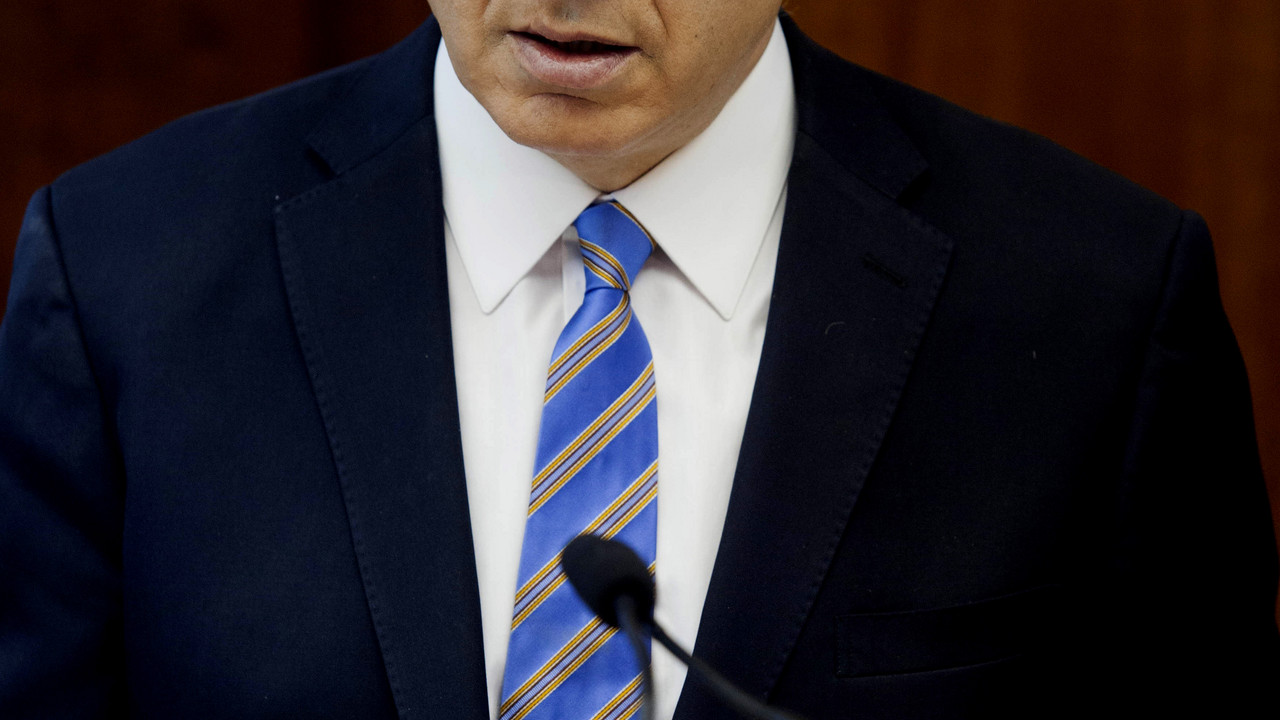 Benjamin Netanjahu