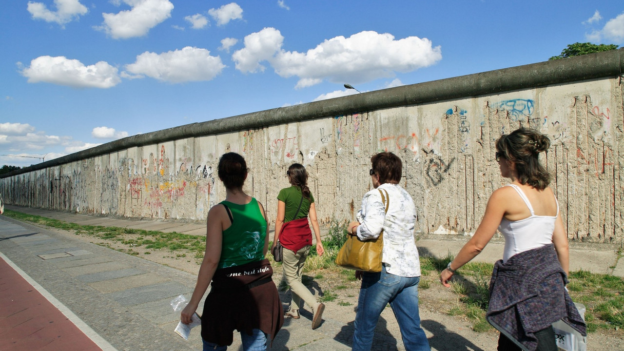Berlinski zid