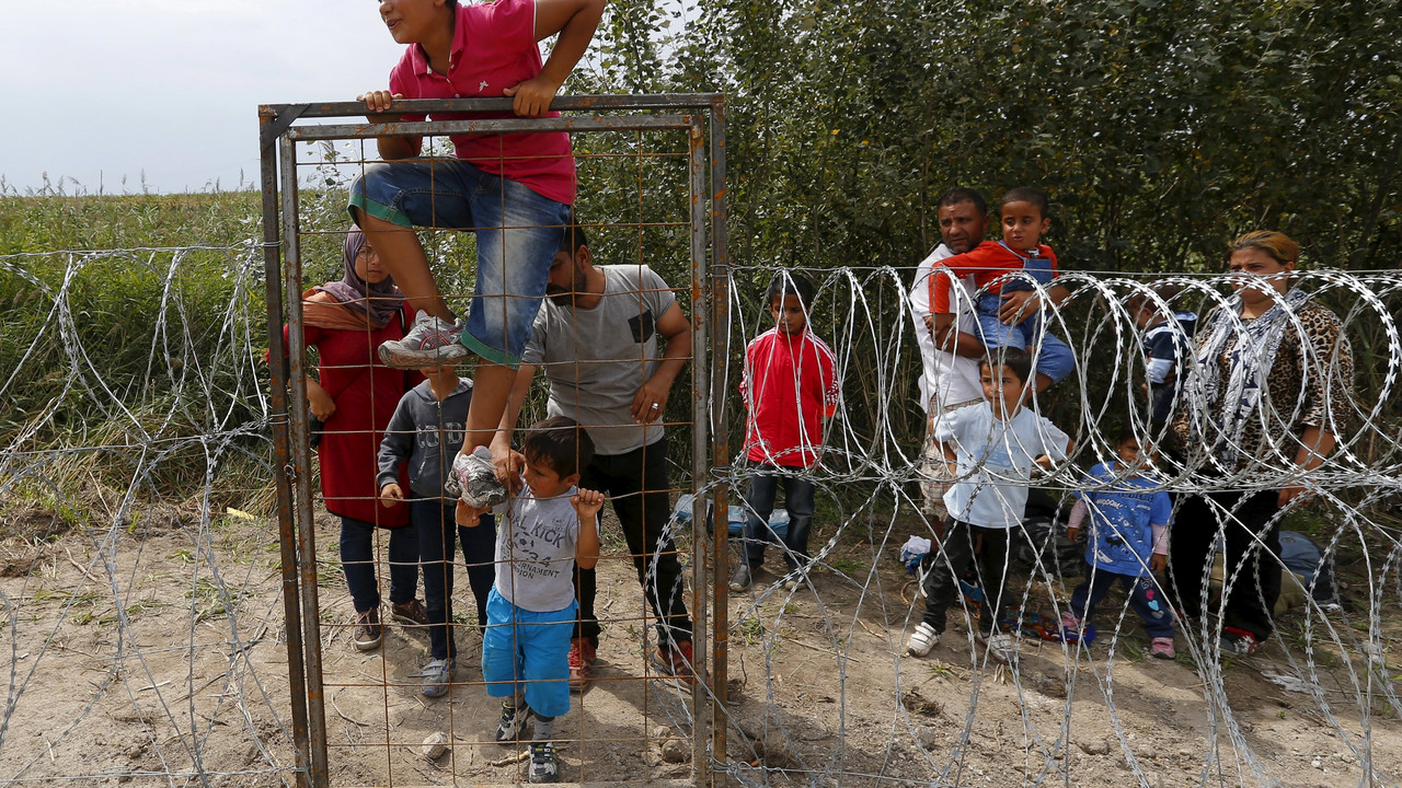 Migranti u Mađarskoj
