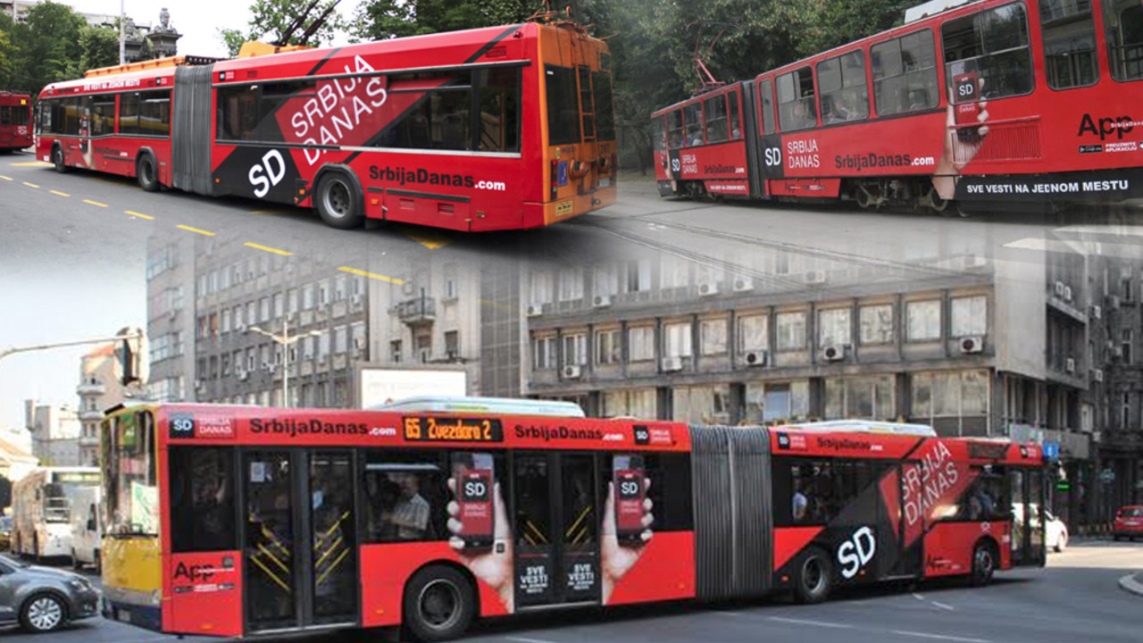 SD autobus