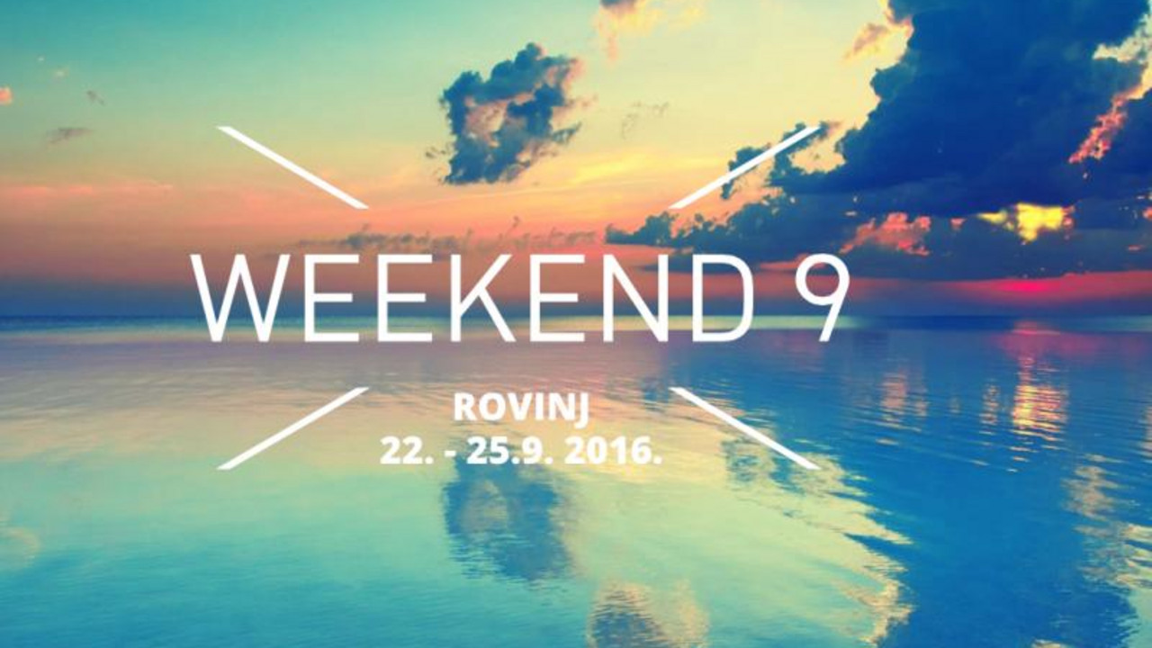 Weekend media festival