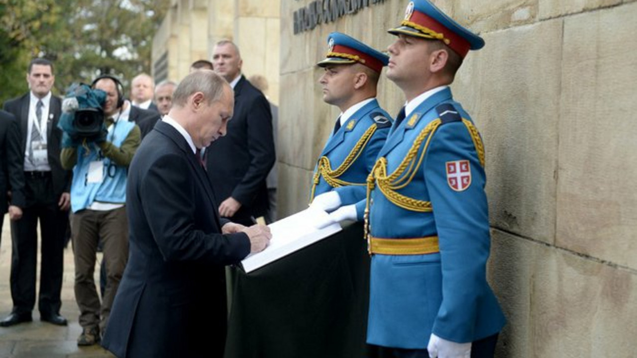 Vladimir Putin