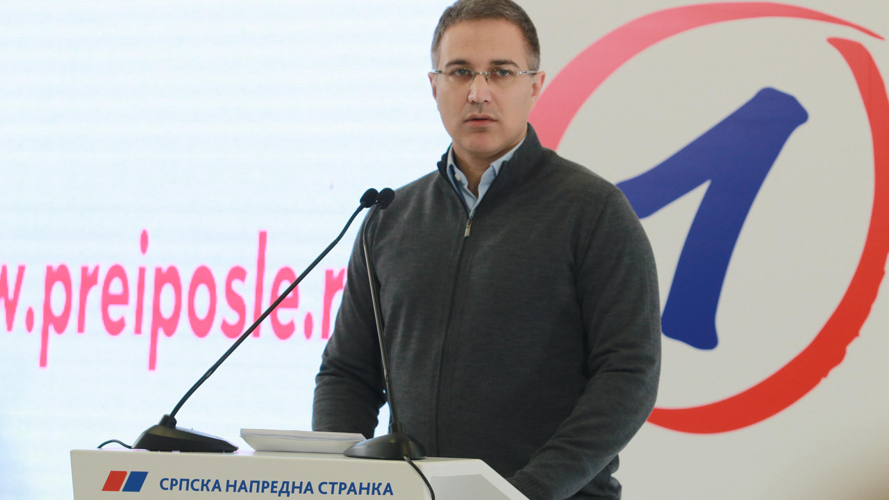 Nebojša Stefanović