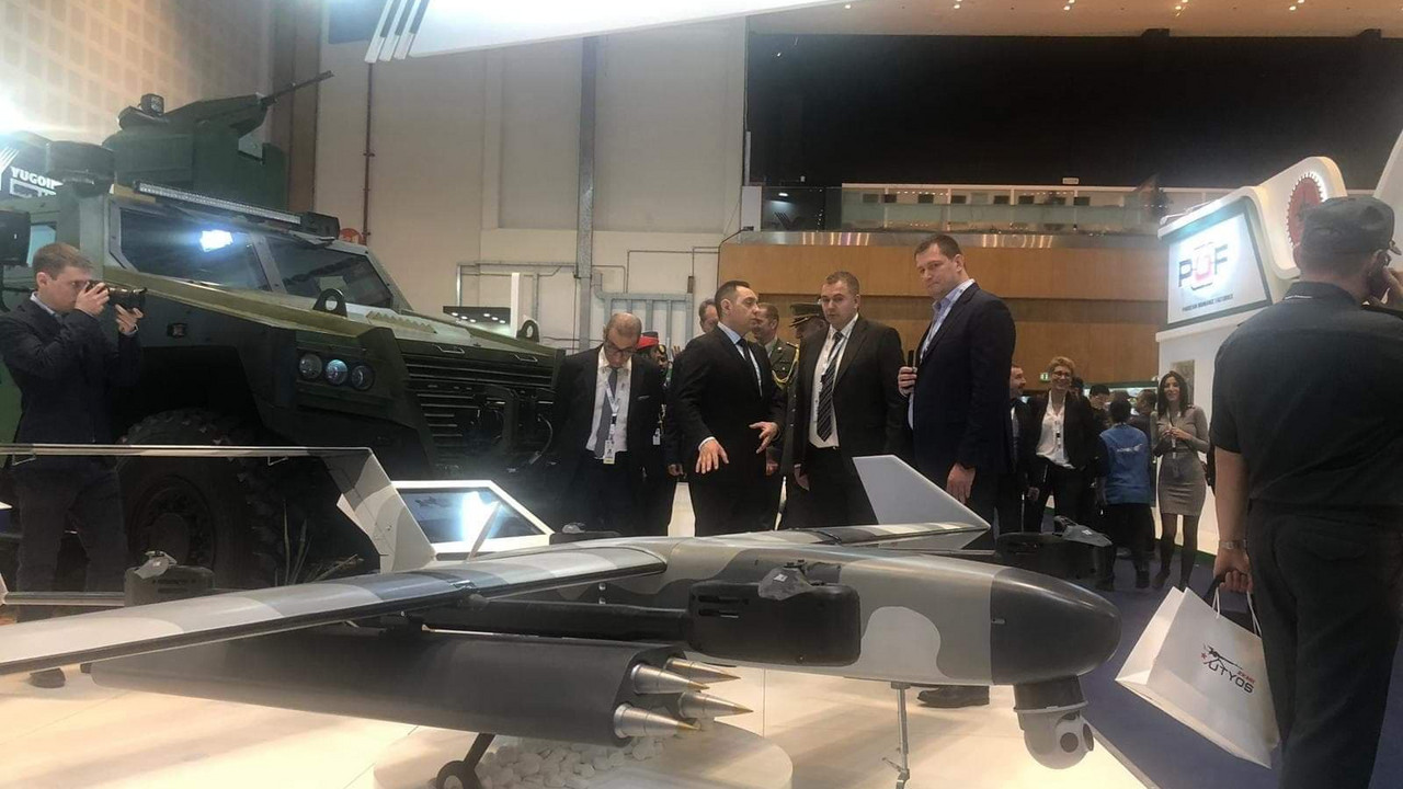 IDEX 2019.