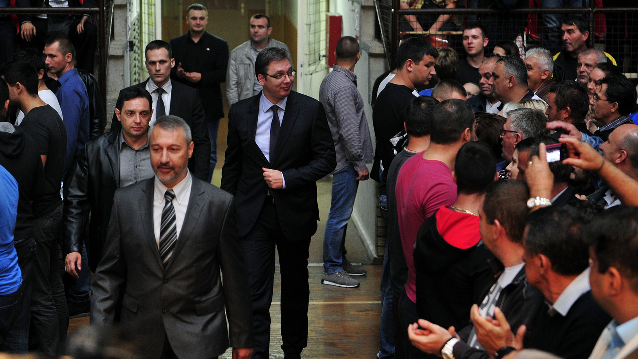 Aleksandar Vučić