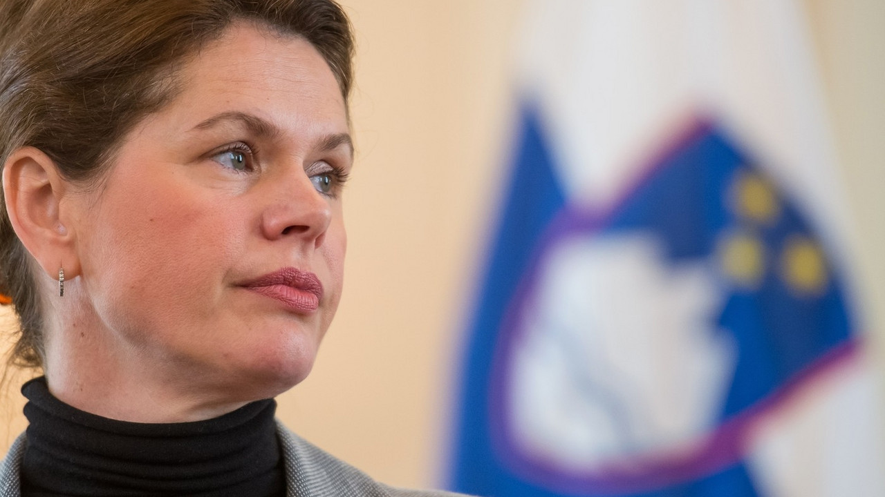 Alenka Bratušek