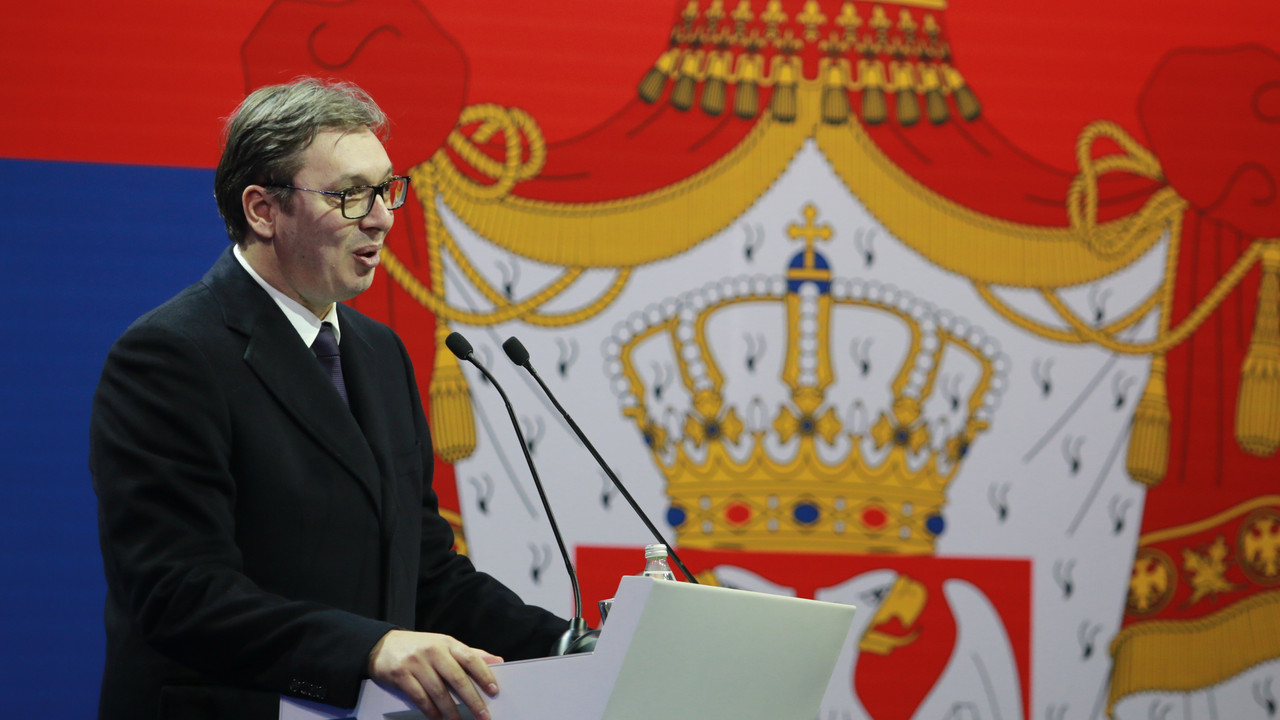 Aleksandar Vučić