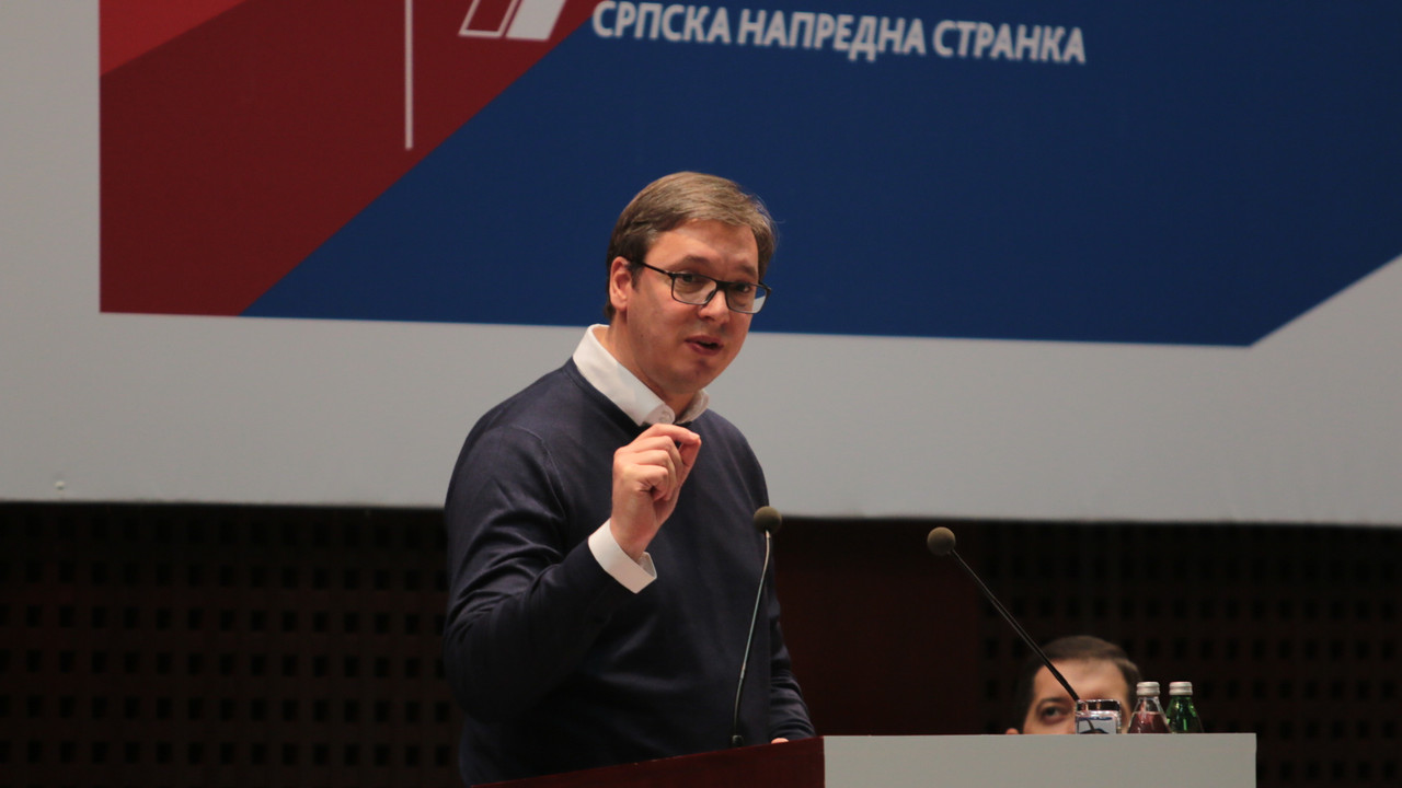 Aleksandar Vučić