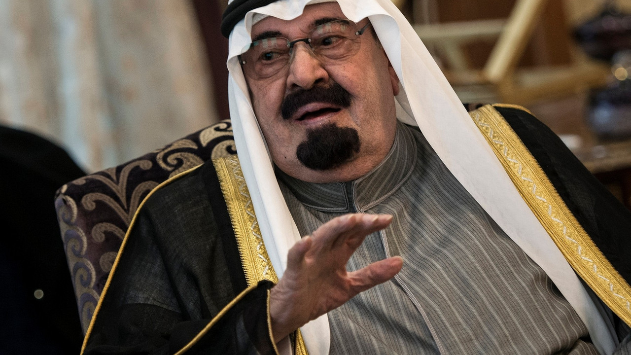 Kralj Abdulah