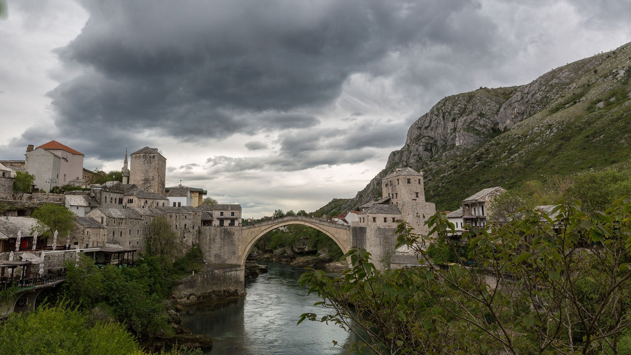 Stari most u Mostaru