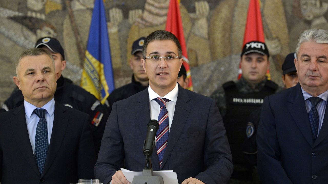 Nebojša Stefanović