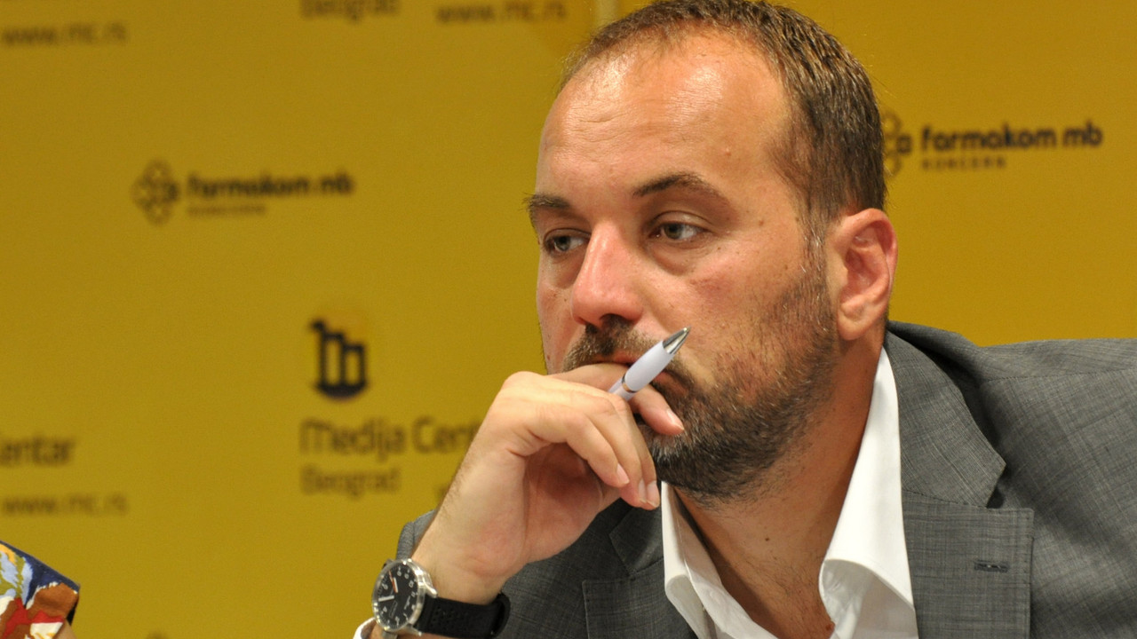 Saša Janković