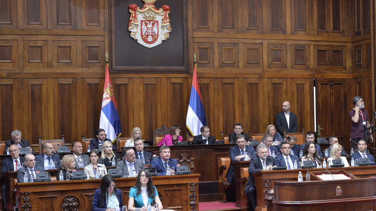 Skupština Srbije