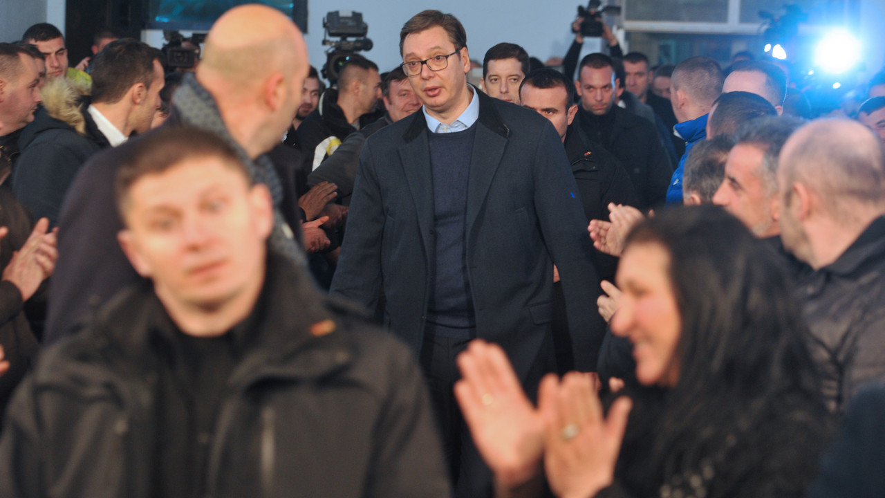 Aleksandar Vučić