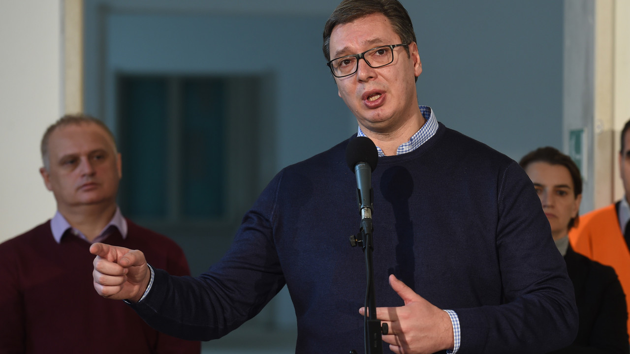 Aleksandar Vučić