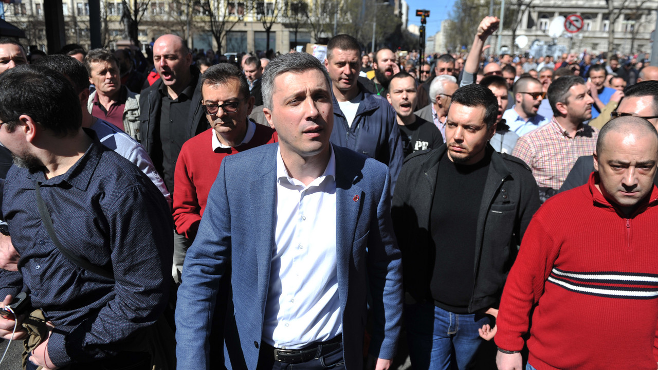Protesti