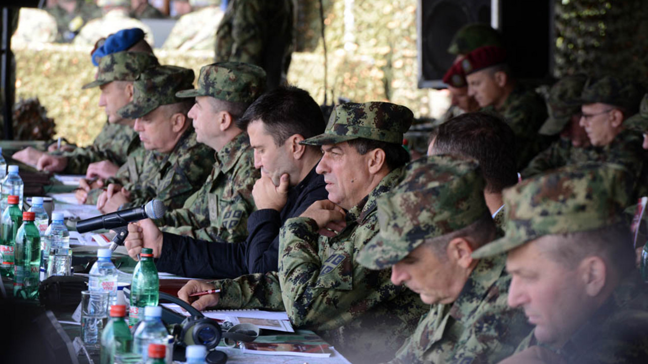 Vojska Srbije