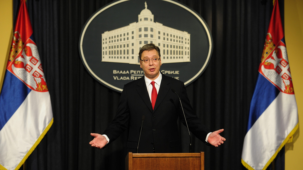 Aleksandar Vučić
