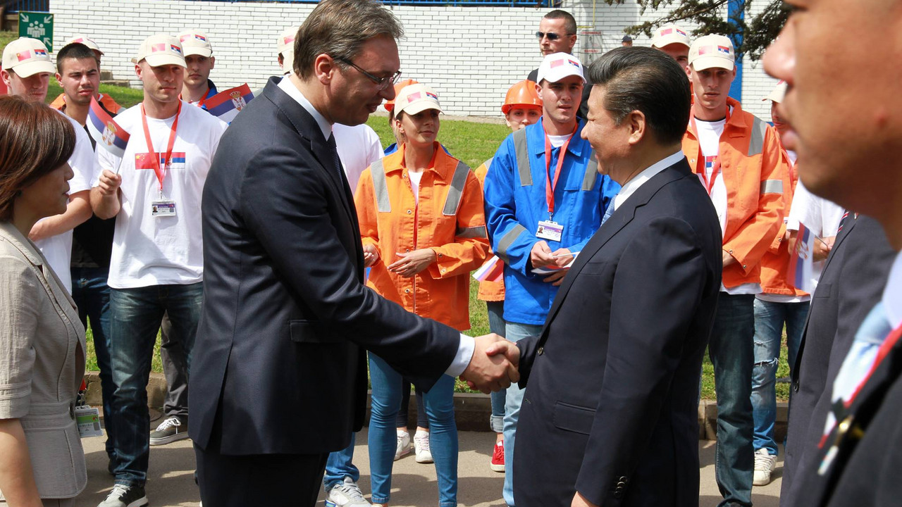Aleksandar Vučić