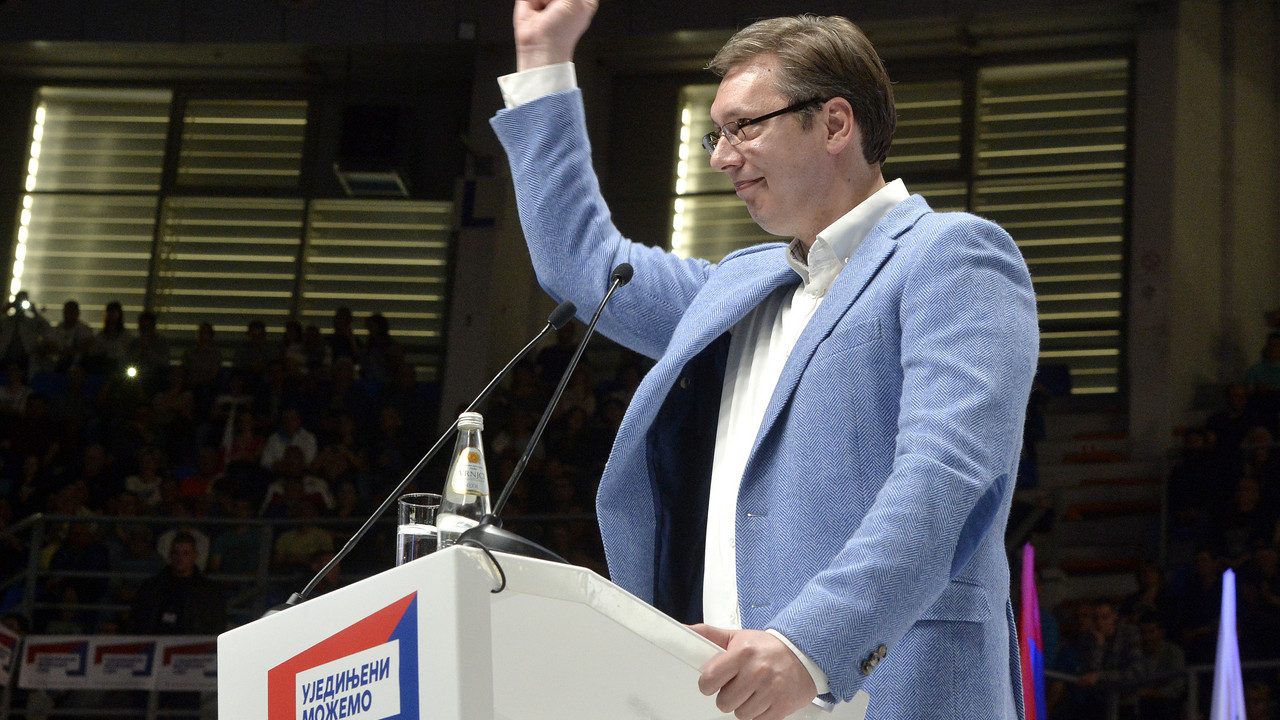 Aleksandar Vučić
