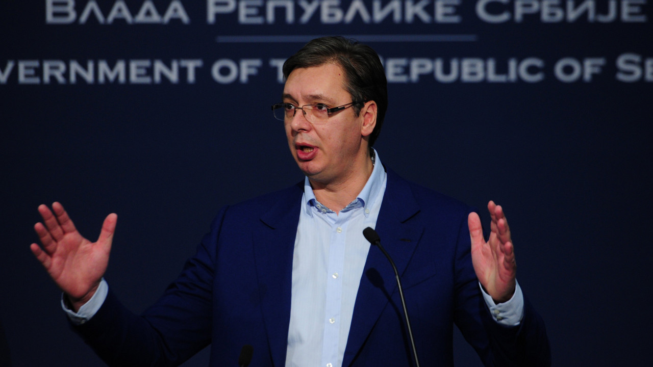 Aleksandar Vučić