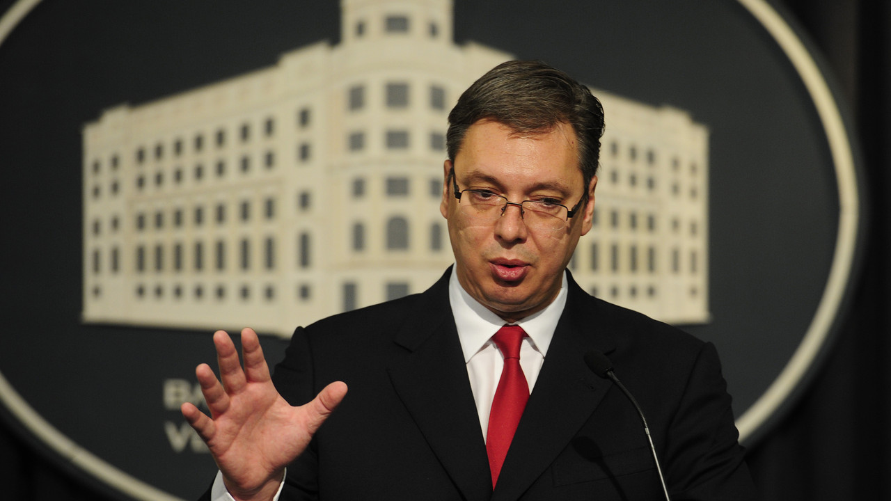 Aleksandar Vučić