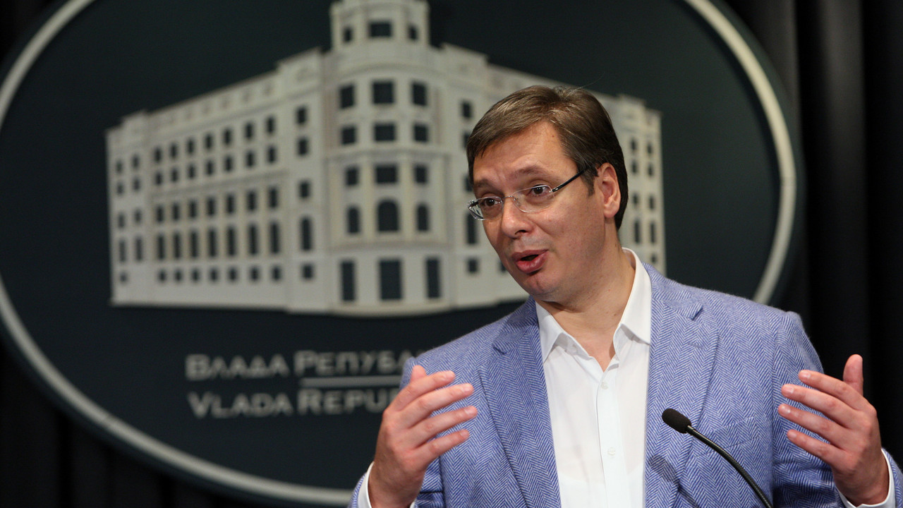 Aleksandar Vučić