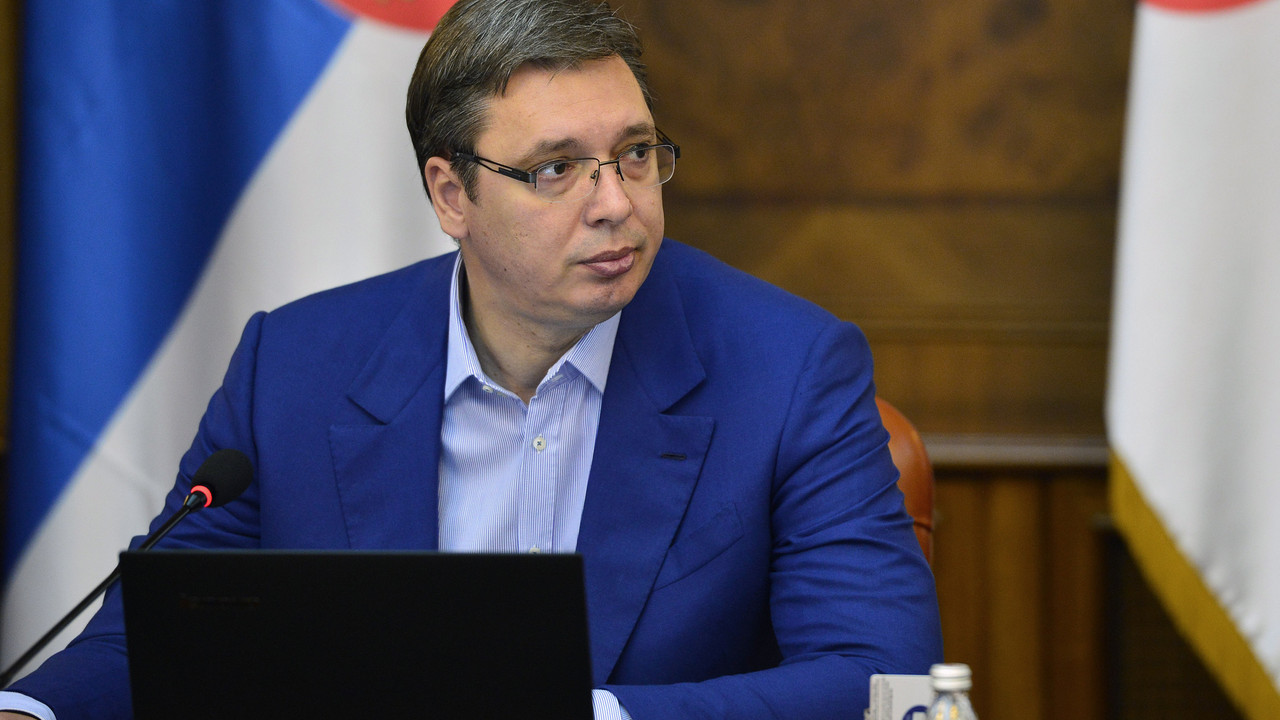 Aleksandar Vučić