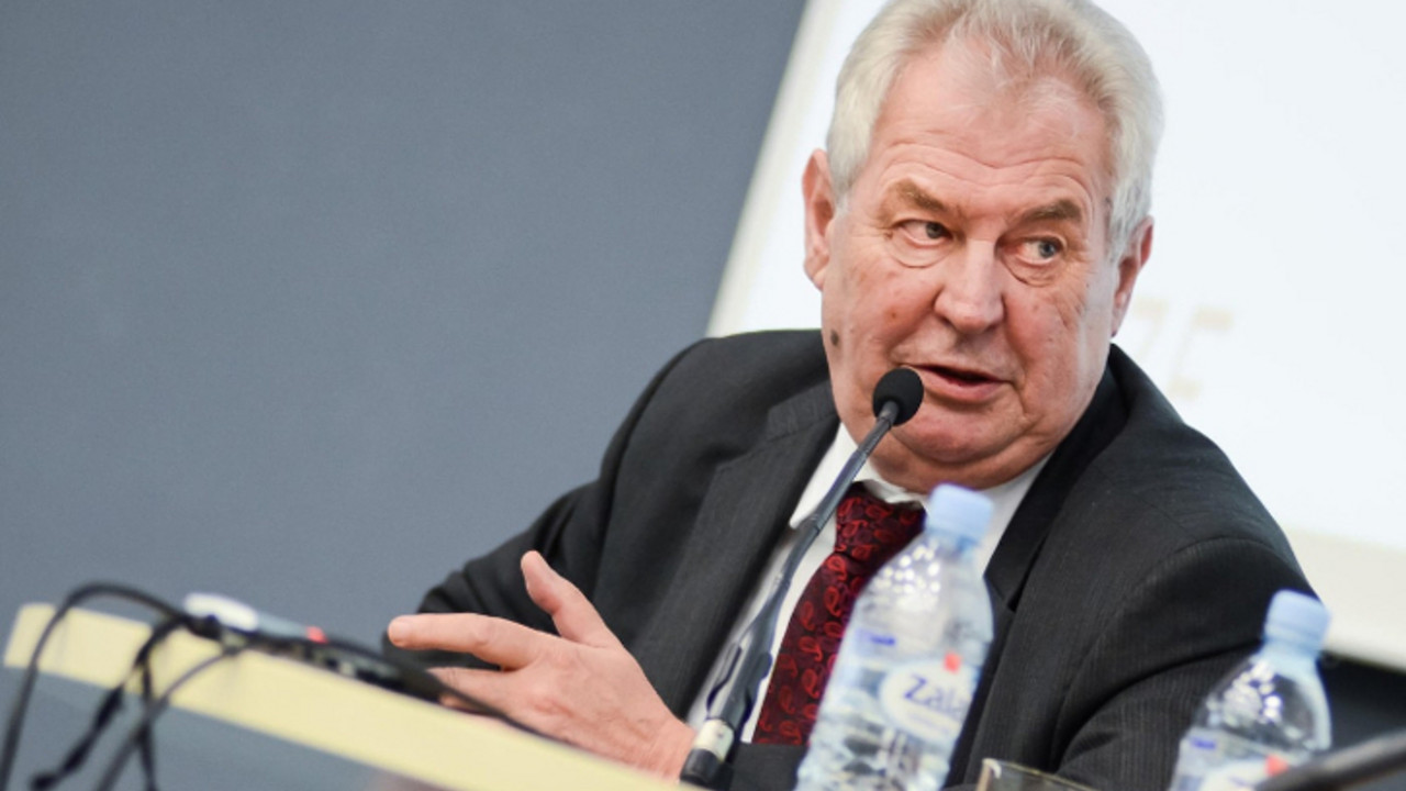 Miloš Zeman