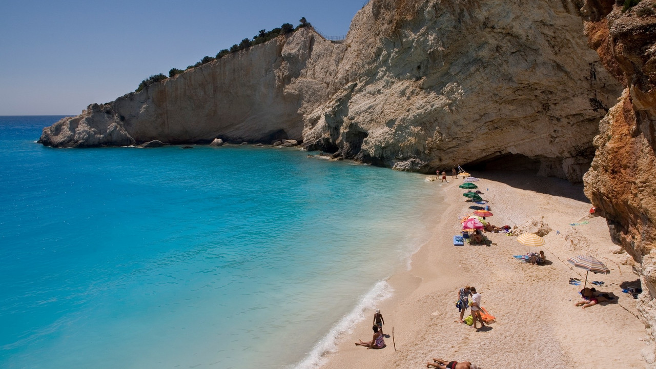 Lefkada, Grčka