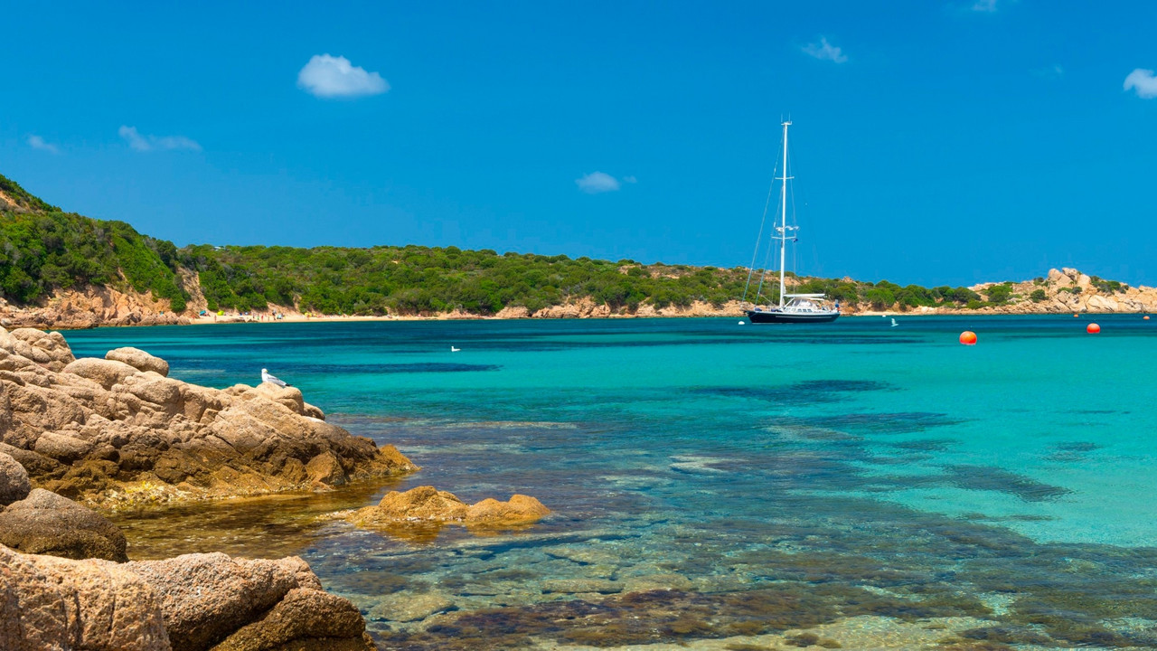 La Madalena, Sardinija