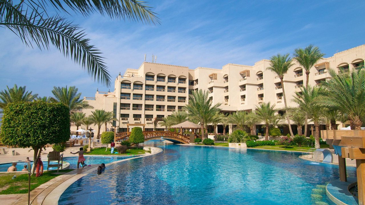 Hotel u Akabi, Jordan