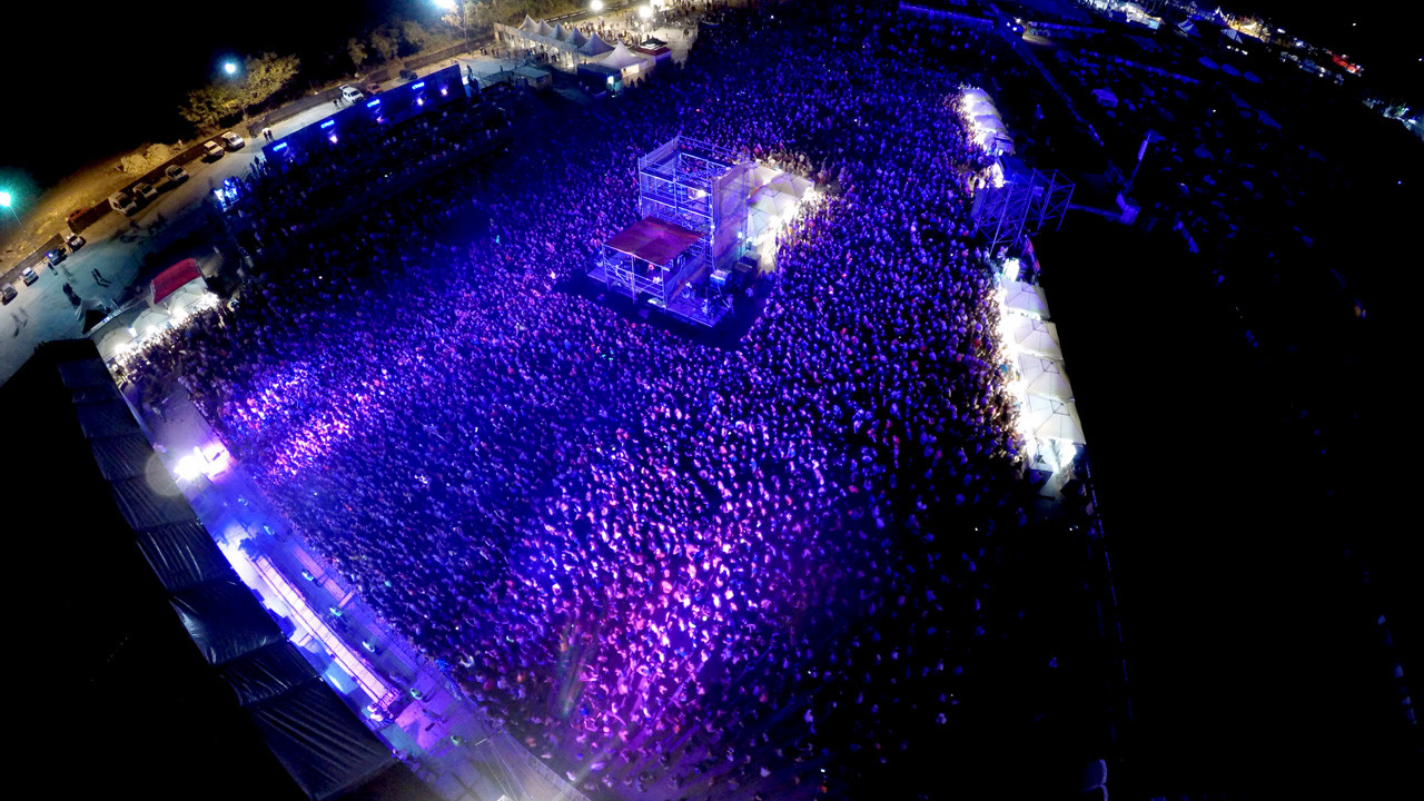 Rudimenta, Sea Dance Festival