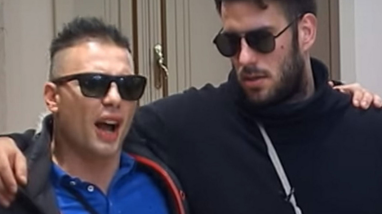 Brendon i Željko