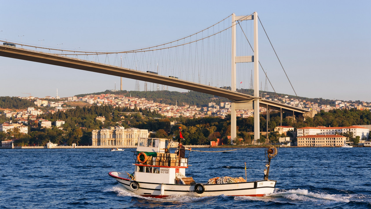 Istanbulski most