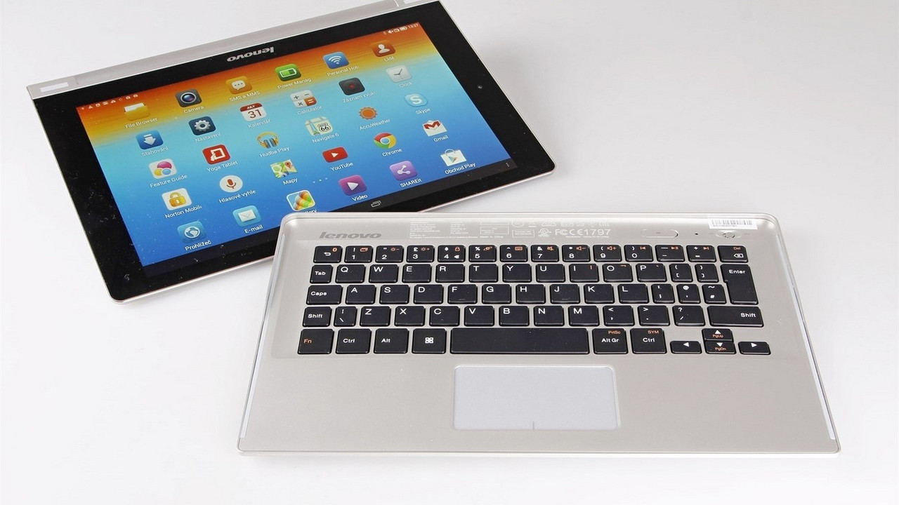 Lenovo Yoga tablet