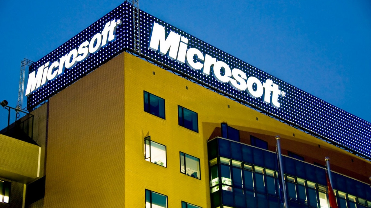 Microsoft Kina kancelarije