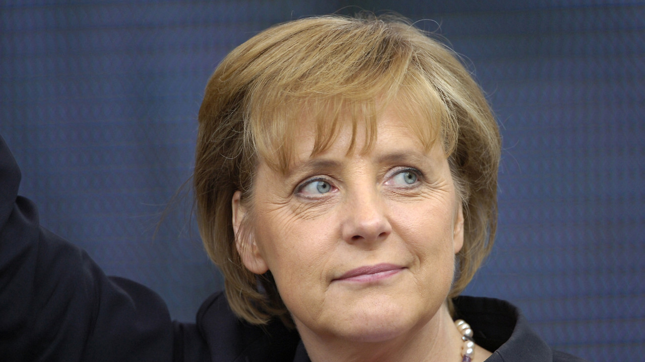 Angela Merkel