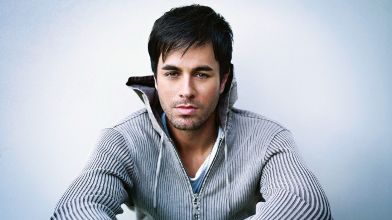 Muškarac dana: Enrike Iglesias