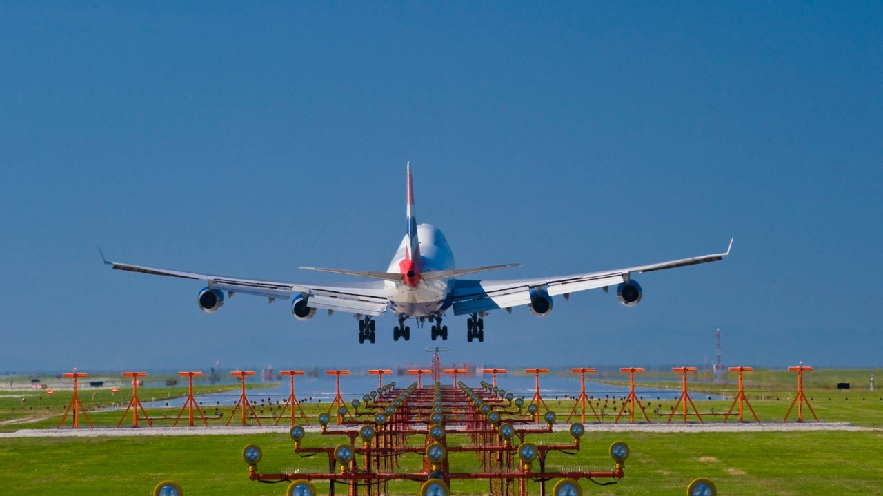Aerodrom
