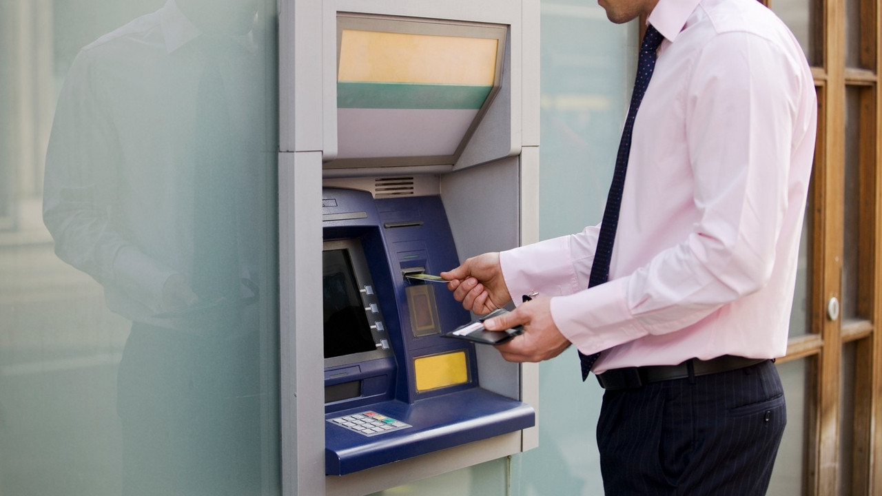 Bankomat