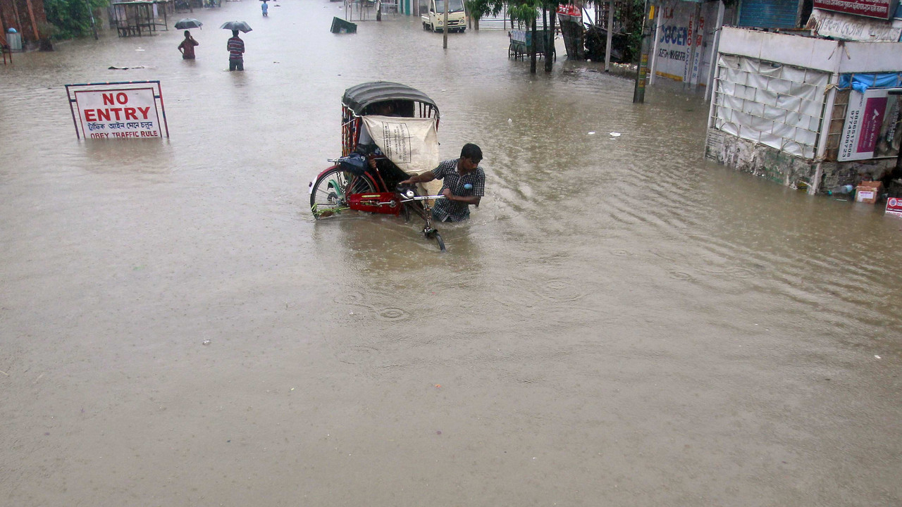 Poplave u Indiji