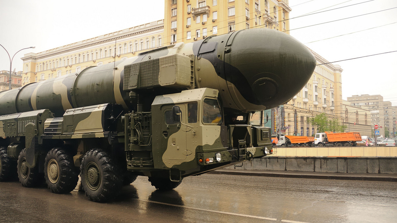 Ruske rakete