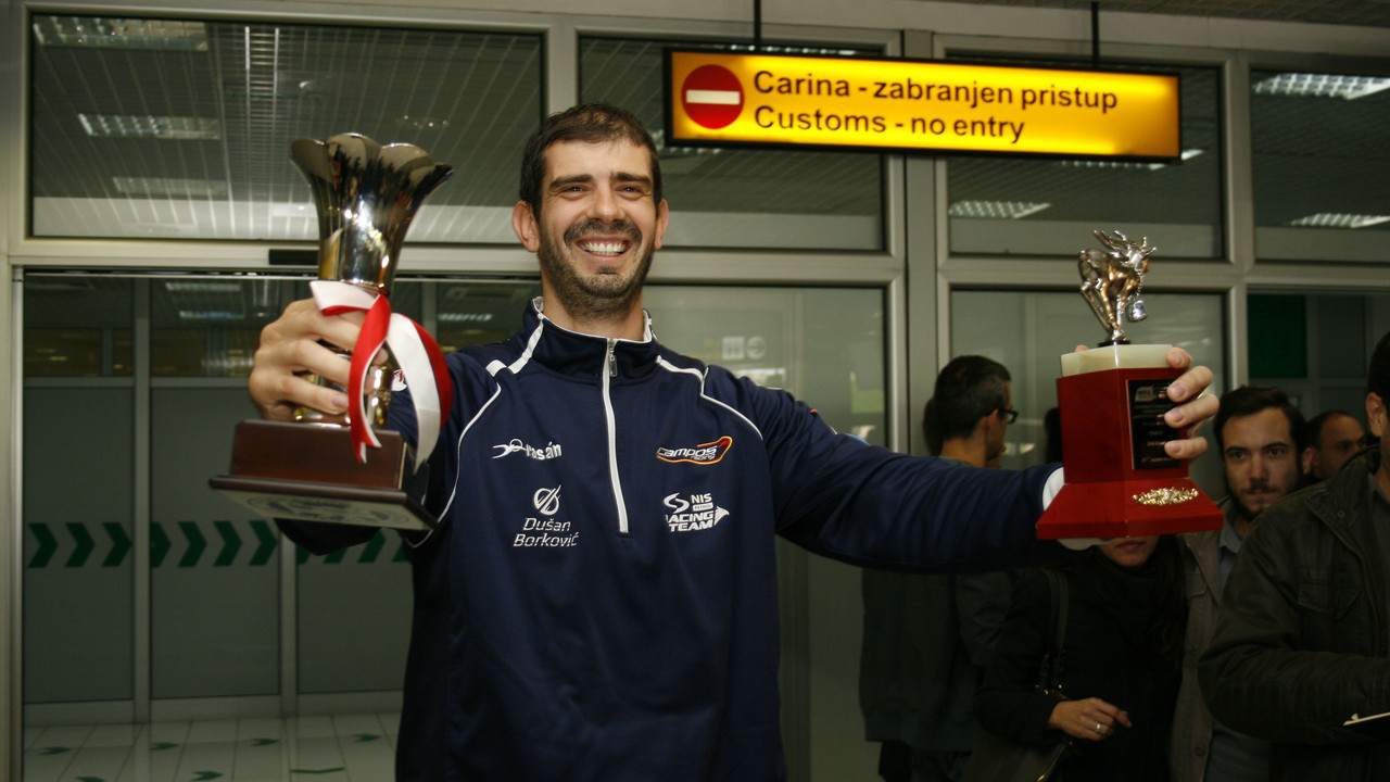 Dušan Borković