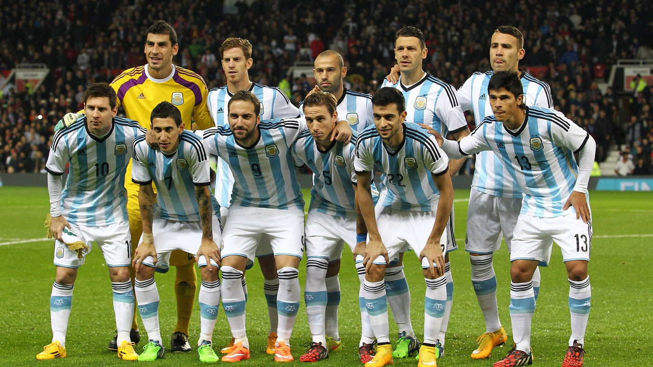 Fudbalska reprezentacija Argentine