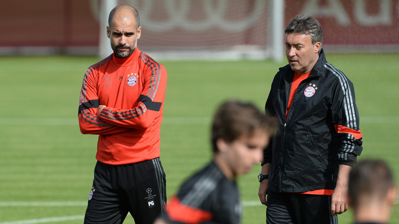Pep Gvardiola