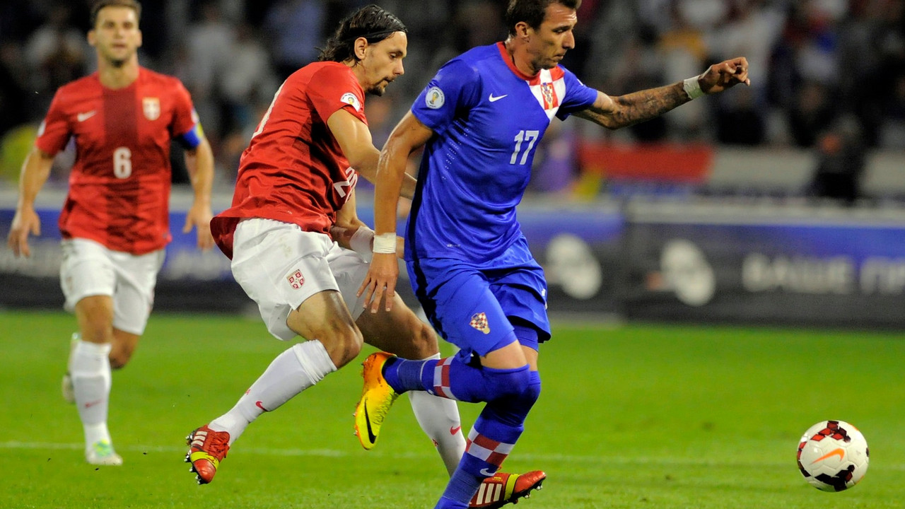 Mario Mandžukić