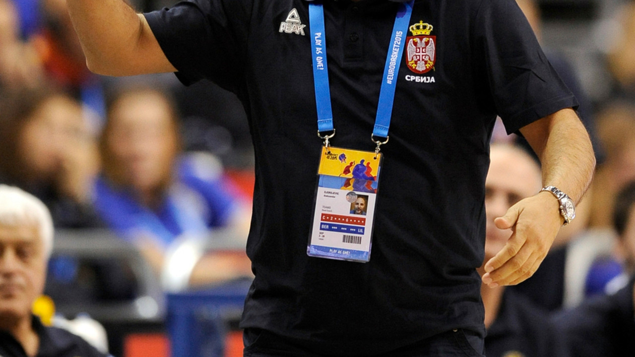 Aleksandar Đorđević