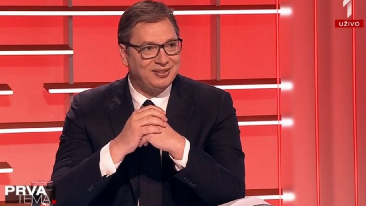 Aleksandar Vučić